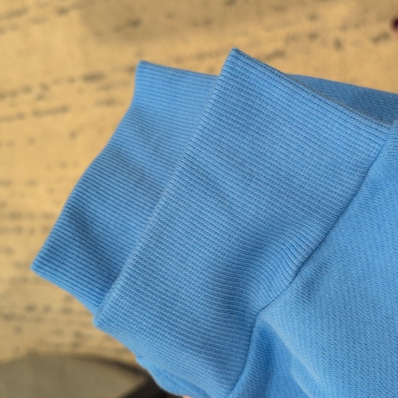 Lululemon Steady State Pullover Hoodie Blue Like New - Picture 7 of 7